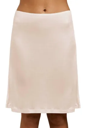 Love & Lustre - SILK JERSEY HALF SLIP