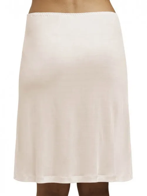 Love & Lustre - SILK JERSEY HALF SLIP