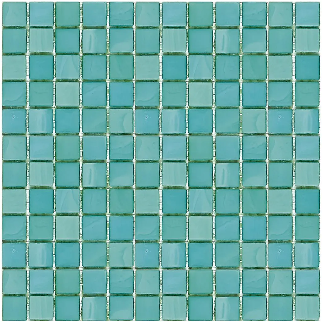 Marin, 5/8" x 5/8" - Glass Tile