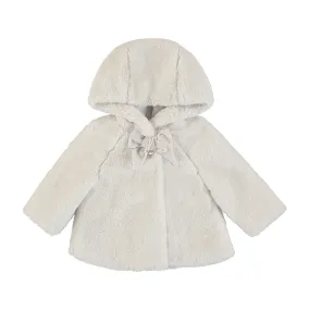 Mayoral Fur Coat