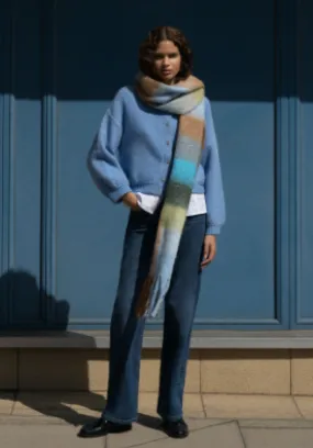 MELISSA KNIT BOMBER - FRENCH CONNECTION