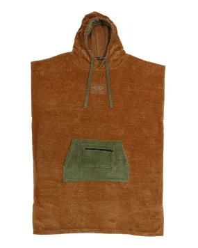 Mens Day Break Poncho