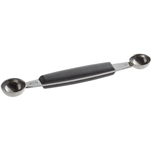 Mercer Double-Sided Stainless Steel Melon Baller
