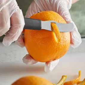 Mercer Stainless Steel Citrus Peeler/Zester