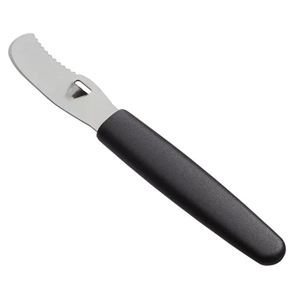 Mercer Stainless Steel Citrus Peeler/Zester