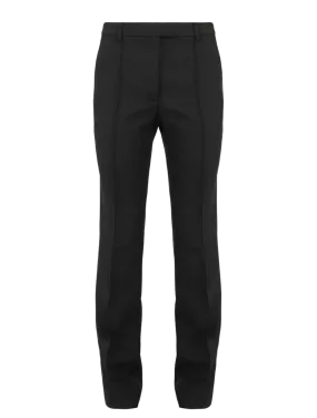 Narrow Tailored Trousers
