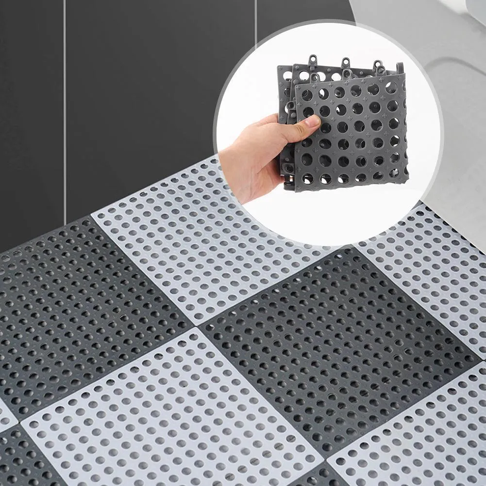 Non-slip Bathroom Mat (5pcs)