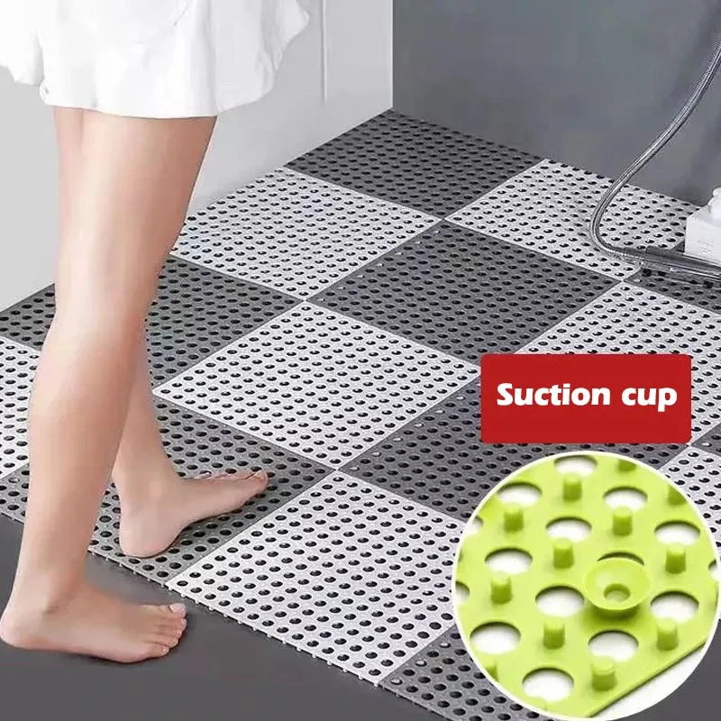 Non-slip Bathroom Mat (5pcs)