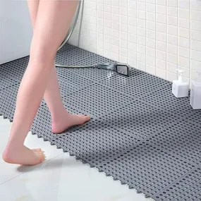 Non-slip Bathroom Mat (5pcs)