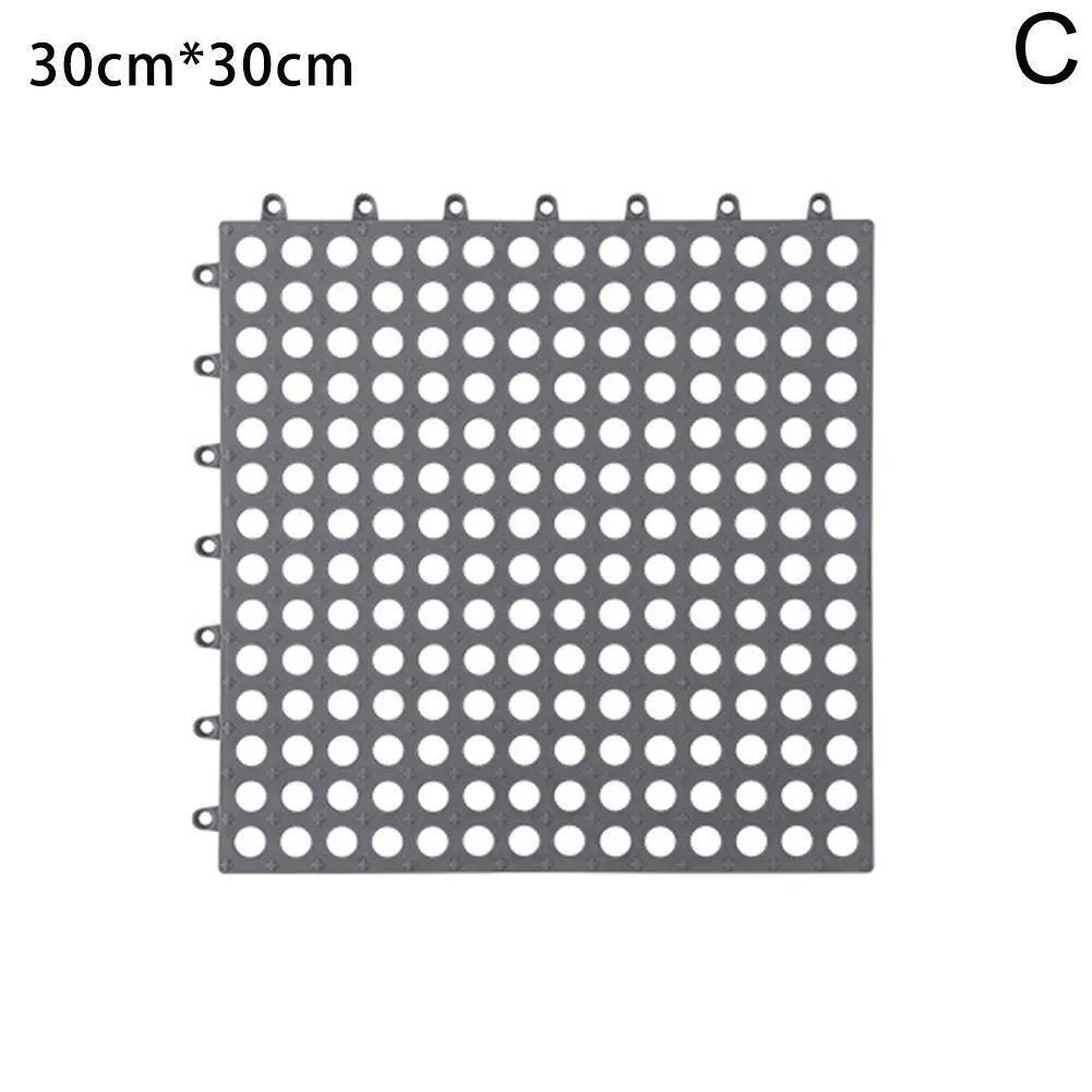 Non-slip Bathroom Mat (5pcs)