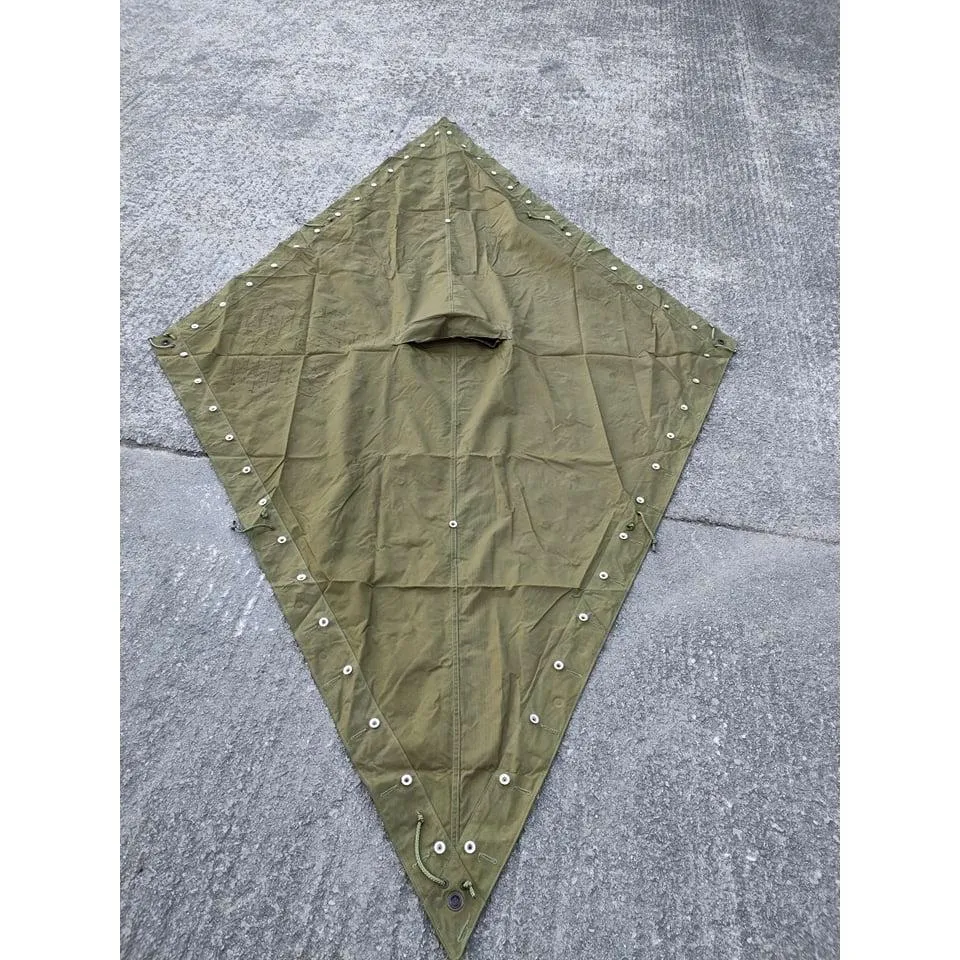 Norwegian Army Poncho / Tent Sheet
