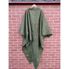 Norwegian Army Poncho / Tent Sheet