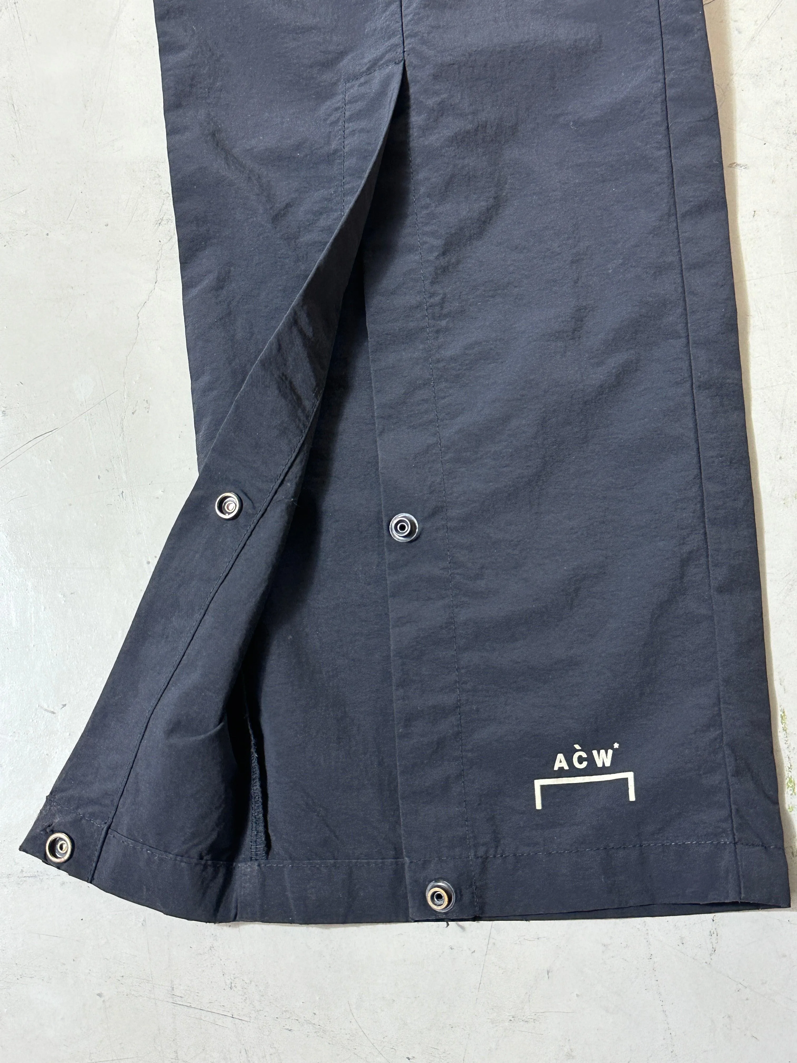 Nylon Trousers