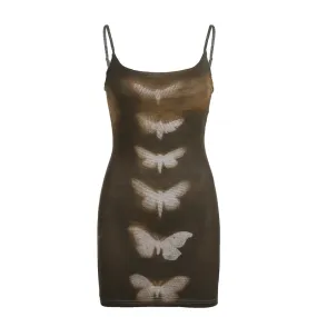 Papillon Bodycon Dress