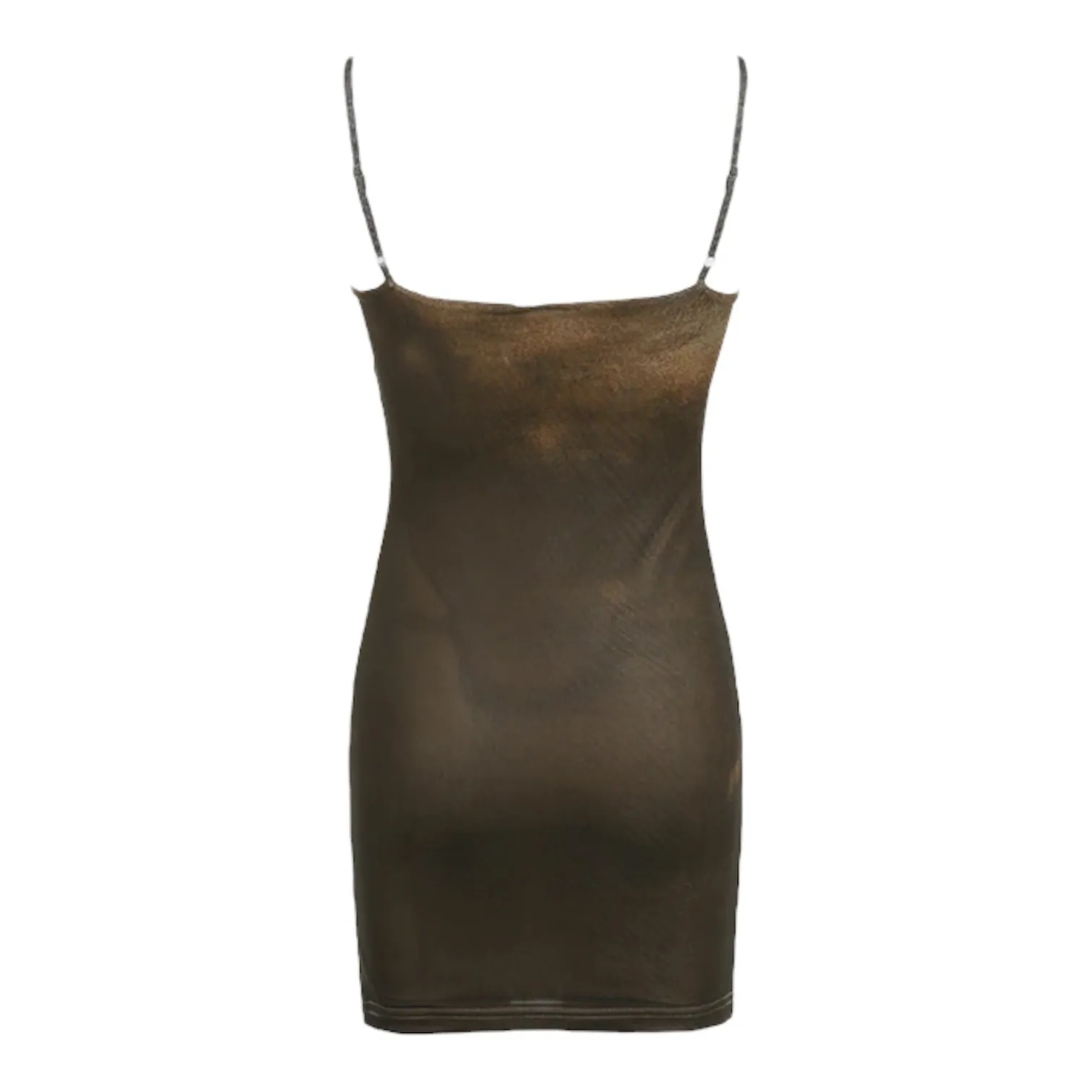Papillon Bodycon Dress