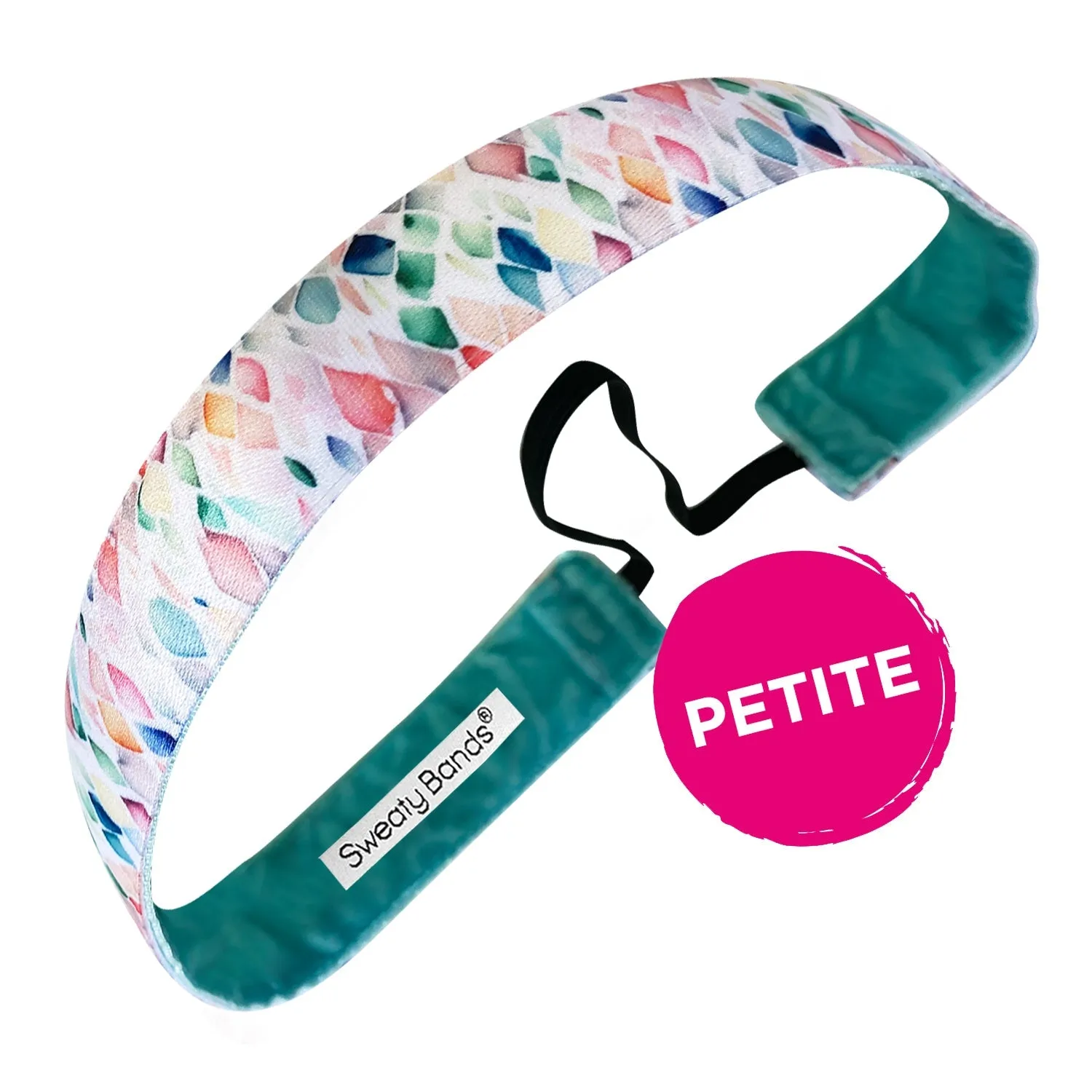 Petite | Stained Glass | 1 Inch