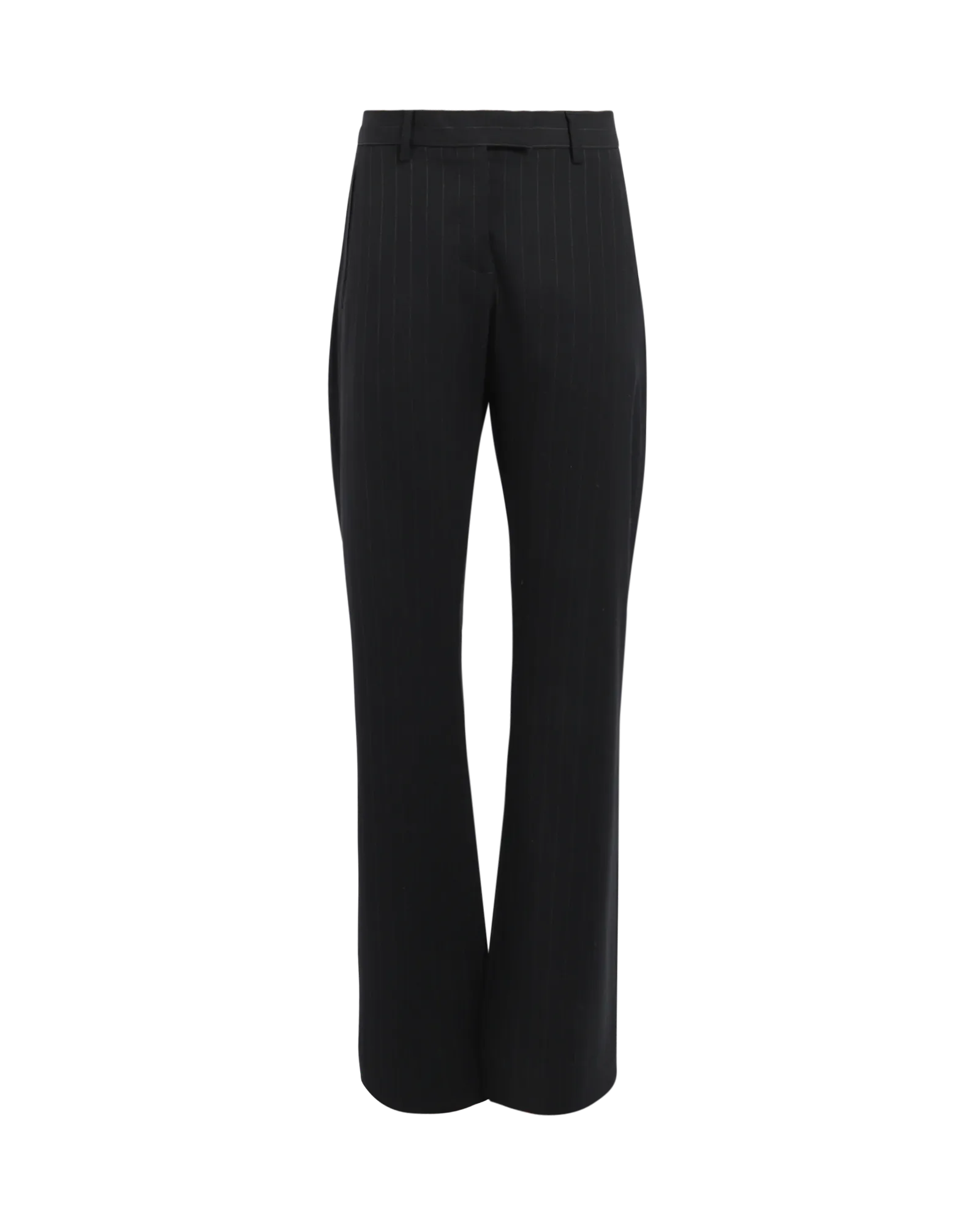 Pinstripe Trousers