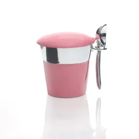 Pint Ice Cream Server Set - Rose Pink