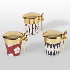 'Pop' Pint Ice Cream Holders - Final Sale