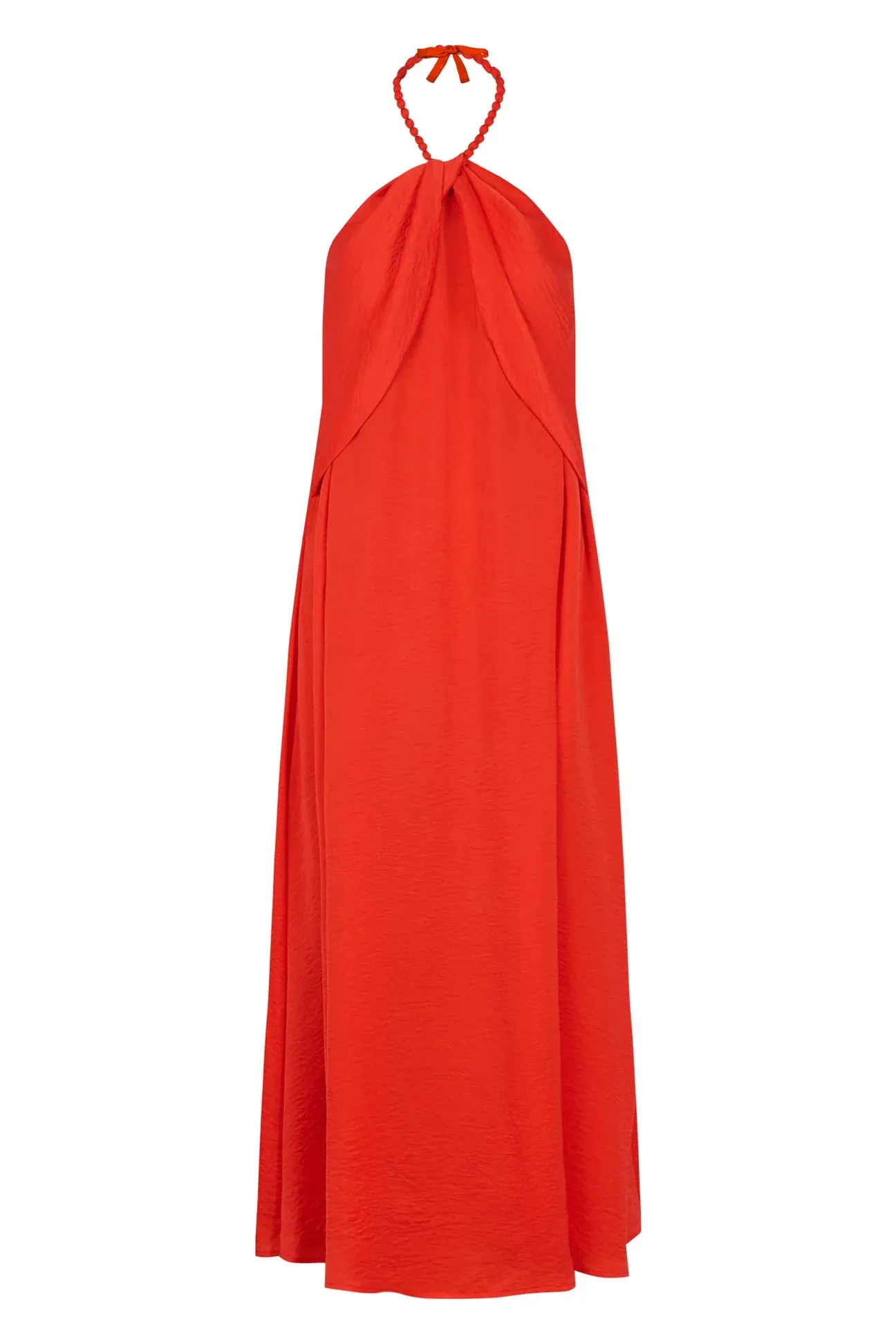 PORTOFINO HALTER MAXI- APEROL