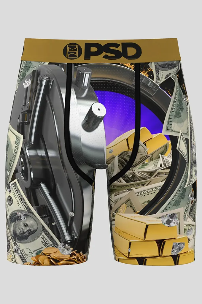 PSD Heist Boxer Brief Underwear