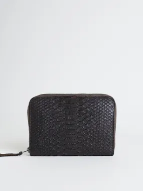 Python Accessory in Dark Beton