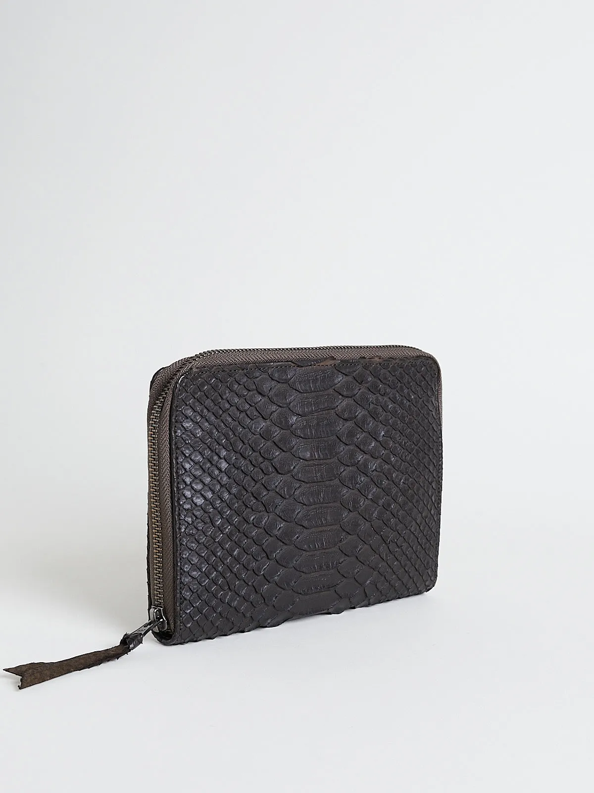 Python Accessory in Dark Beton