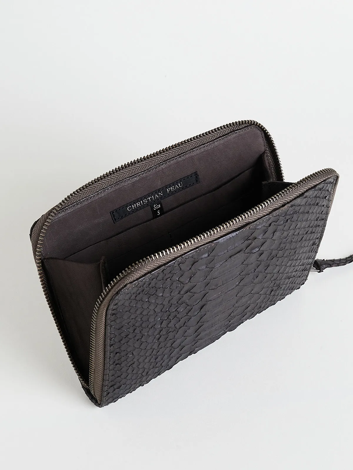 Python Accessory in Dark Beton