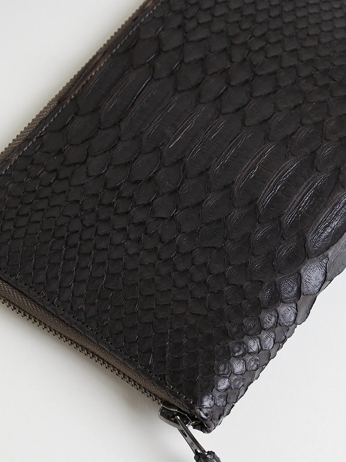 Python Accessory in Dark Beton
