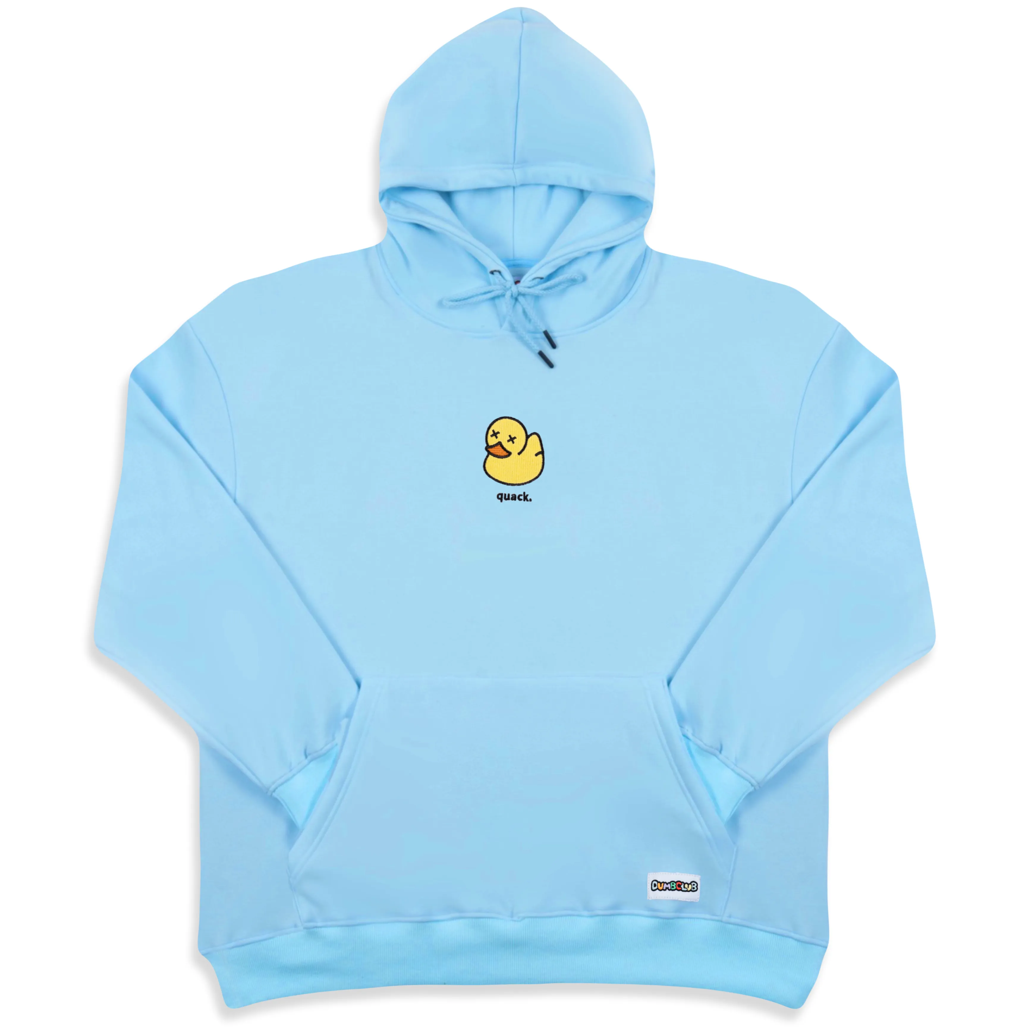 Quack Deluxe Hoodie