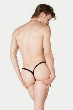 RAW V-String - Black