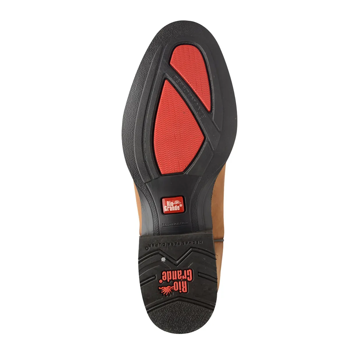 Rio Grande Men's Aspen Flexible Sole Western Boots - Round Toe