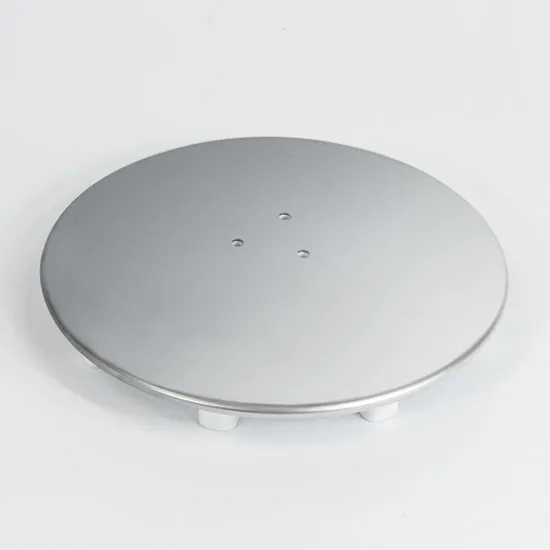 Roman Stone Solid Surface Anti Slip Shower Tray - 1400 x 700 x 40mm