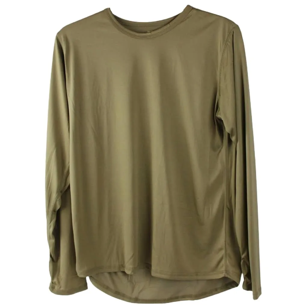 Rothco GEN III ECWCS Silk Weights Thermal Shirt Underwear Top