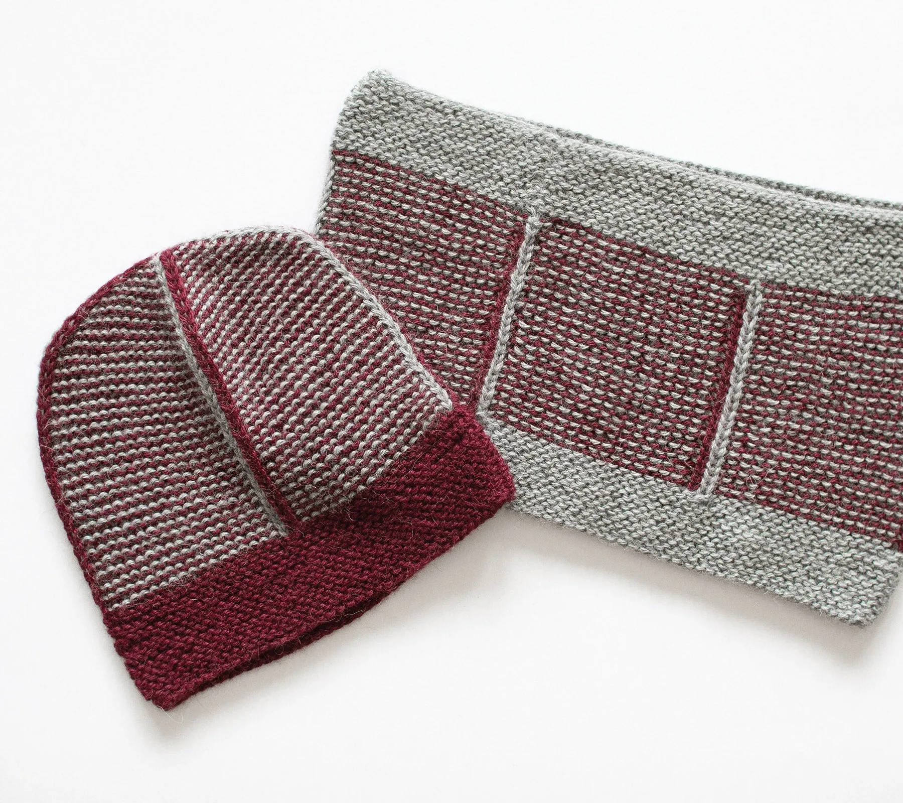 Rotunda Cowl and Hat