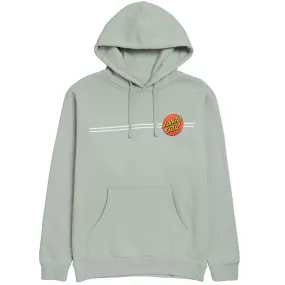Santa Cruz Womens Classic Dot Hoodie - Dusty Sage