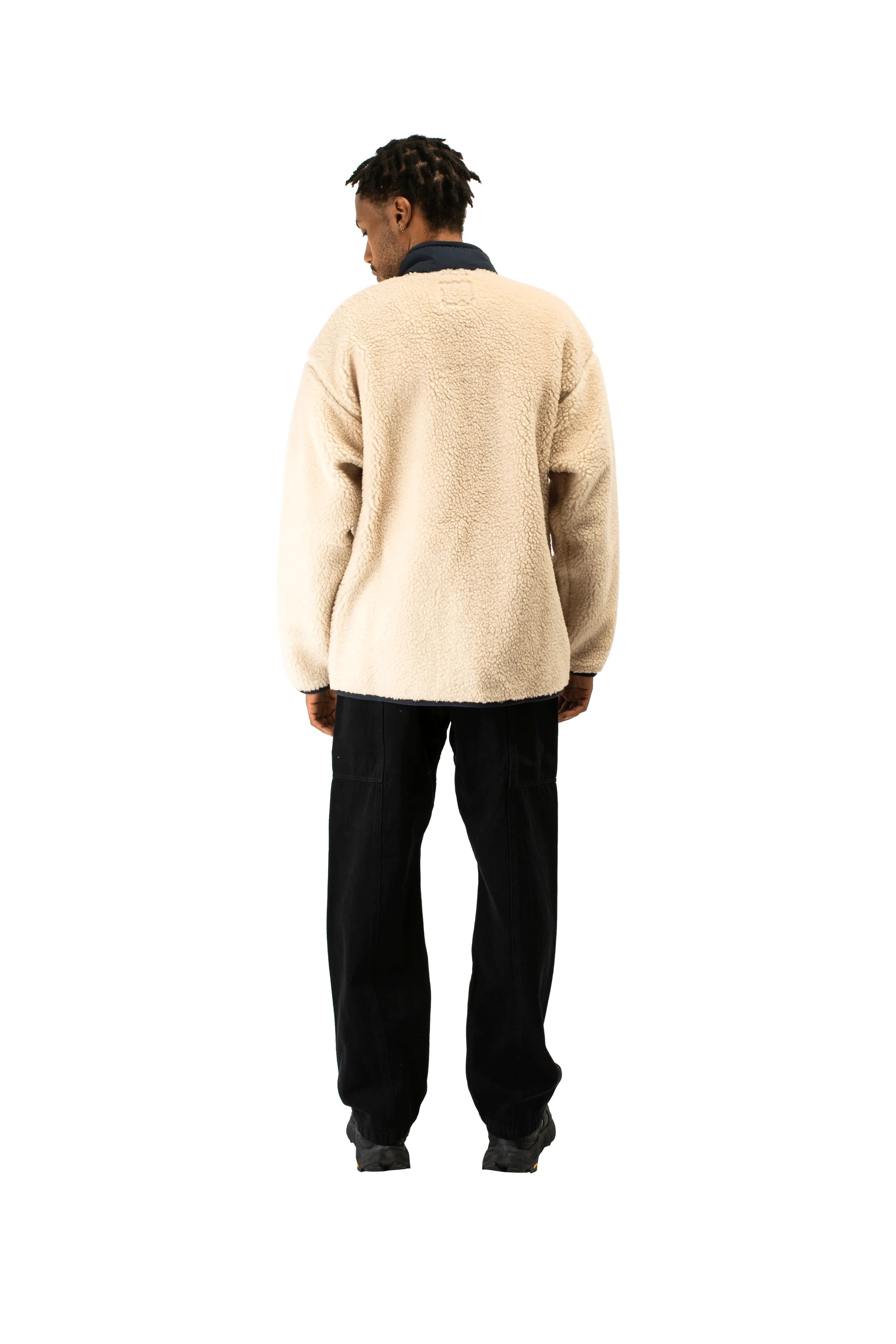 Sherpa Jacket