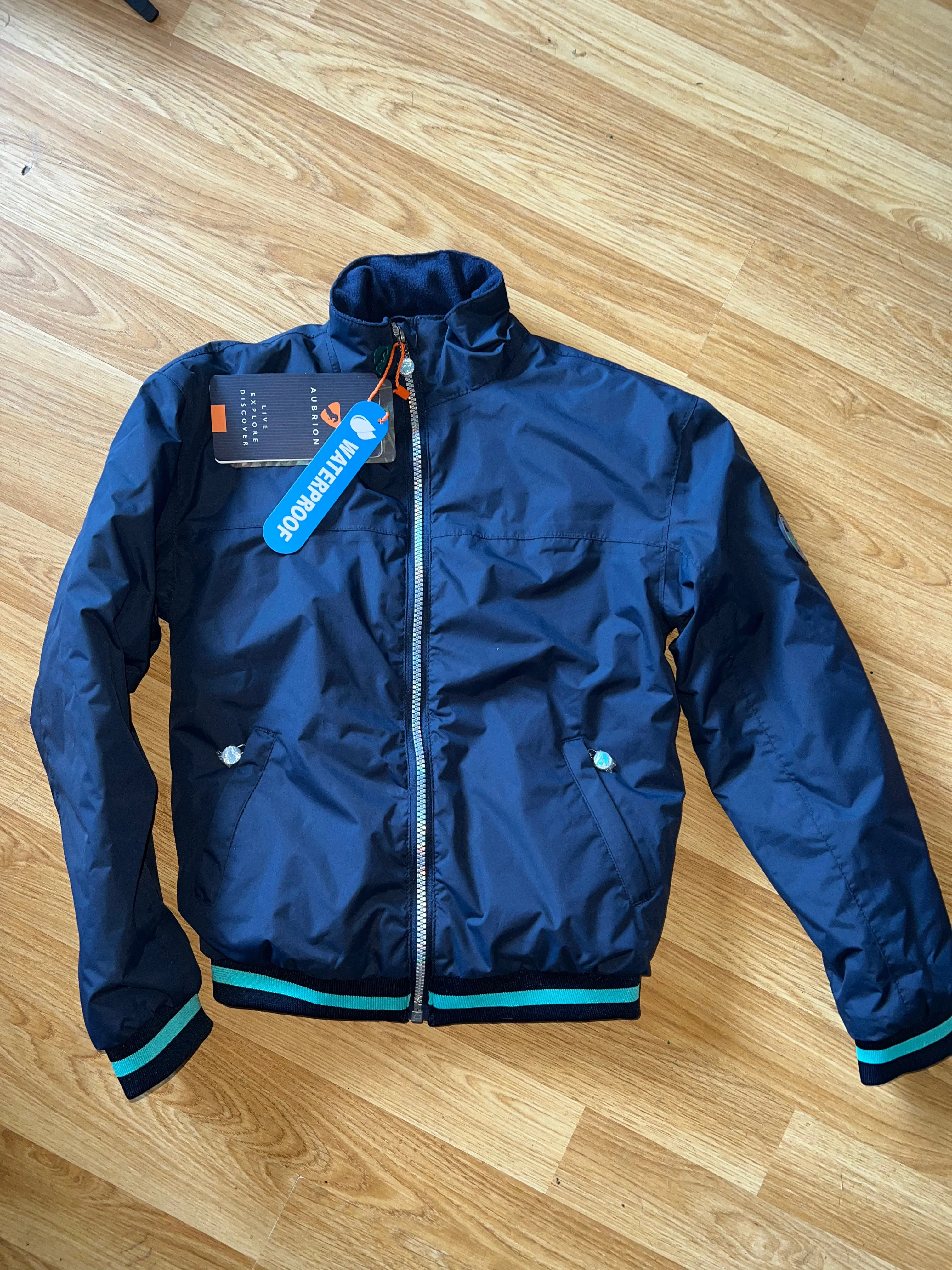 Shires Aubrion Homerton Maids Bomber Jacket