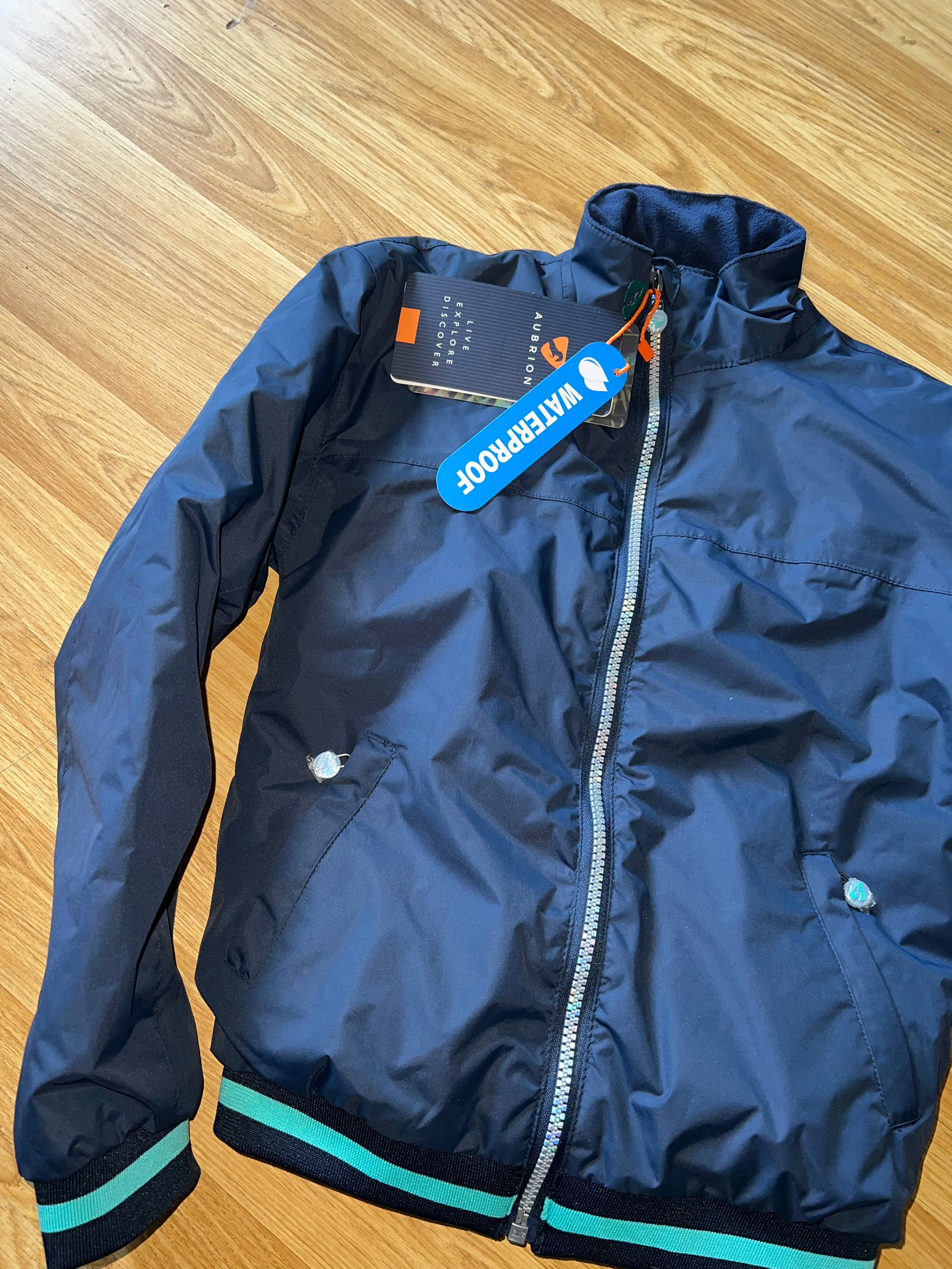 Shires Aubrion Homerton Maids Bomber Jacket