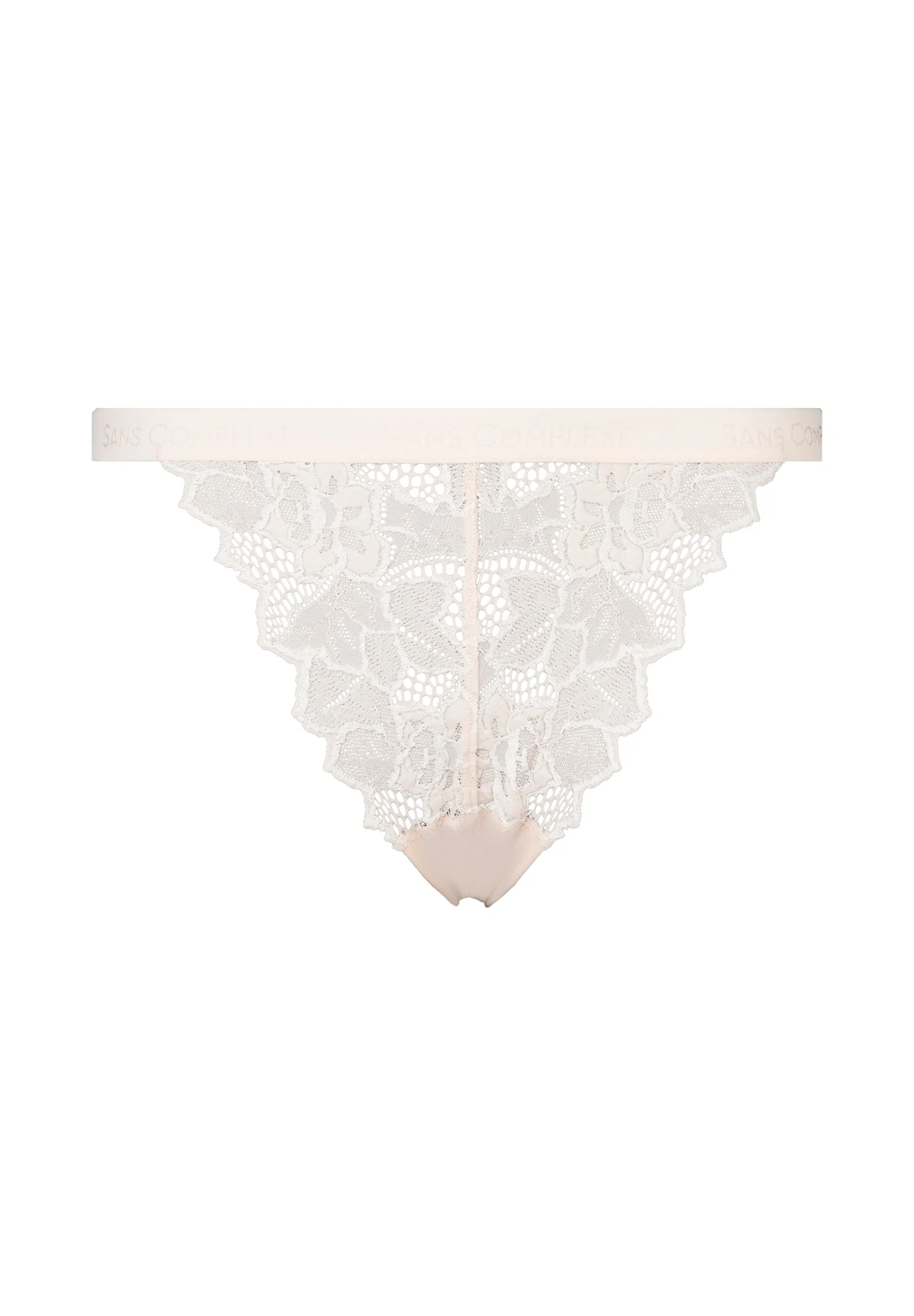 Slip Arum Gloss Ivoire Poudré