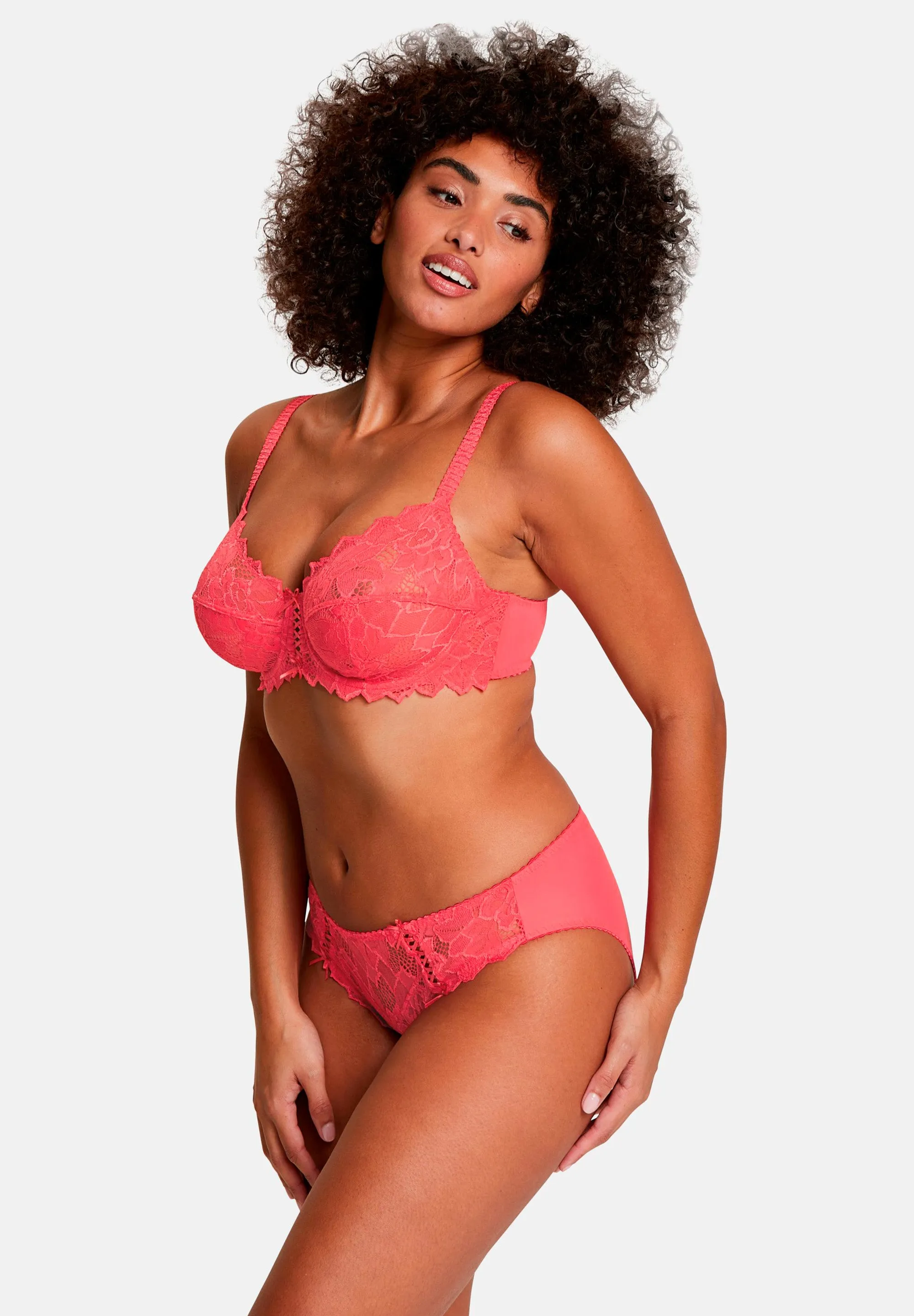 Slip Arum Rose Paradis