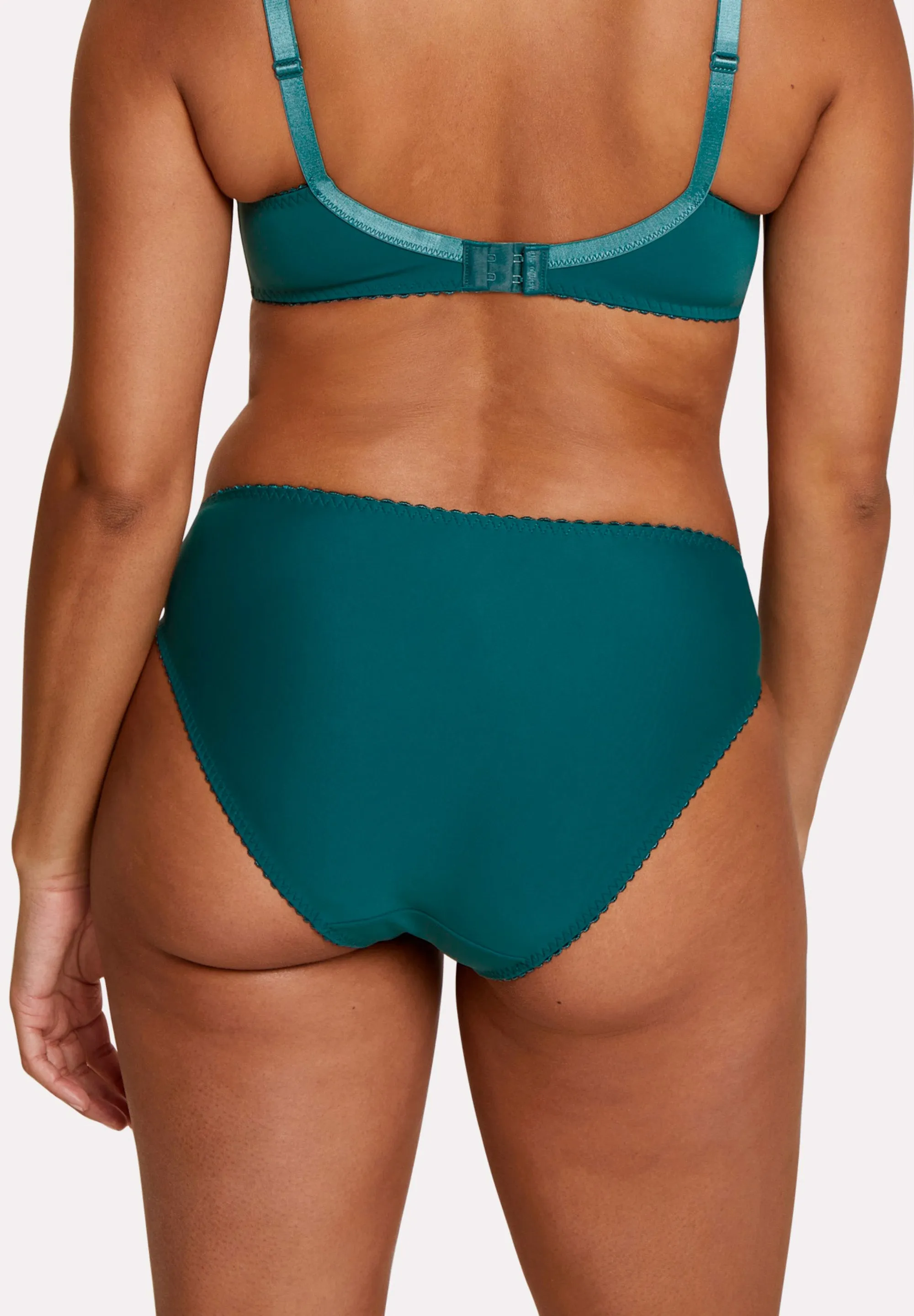 Slip Arum Vert Sapin