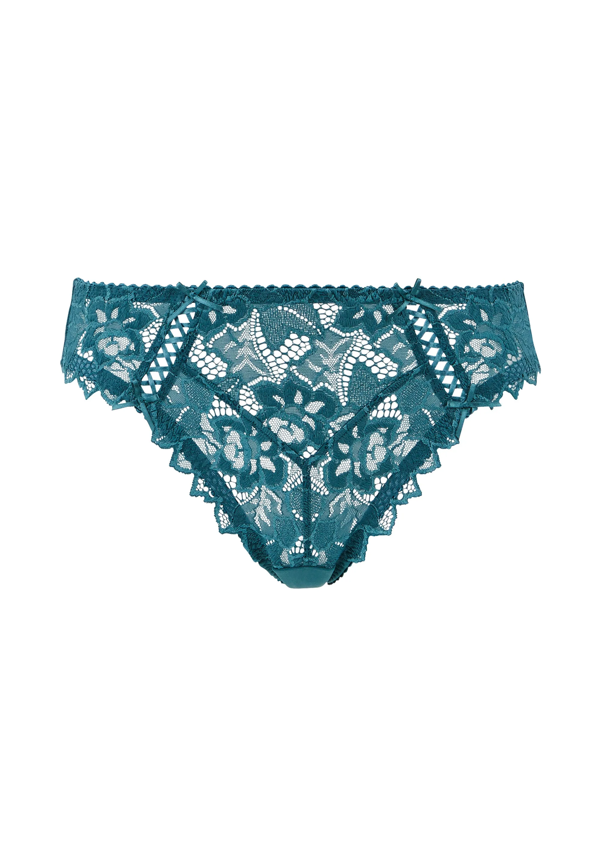 Slip Arum Vert Sapin