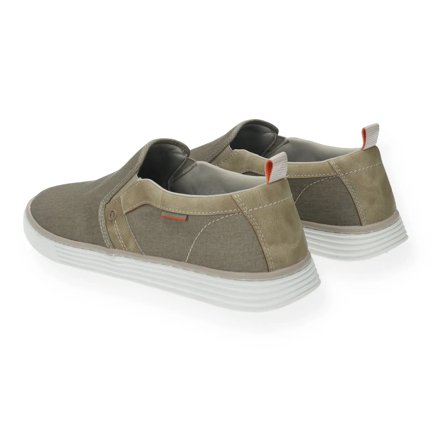 Slip on