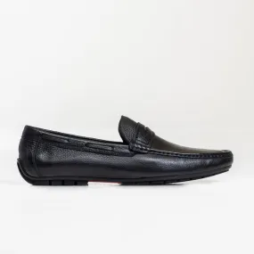 SOLO Driving Loafer - Black