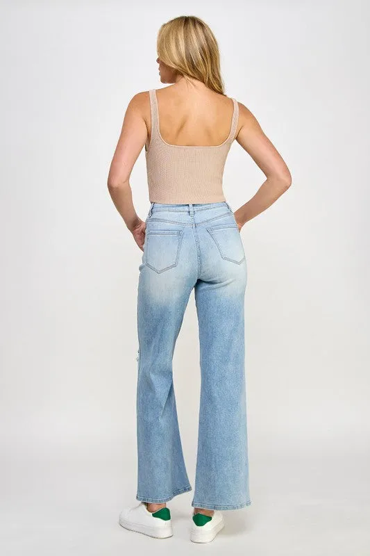 Stella High Rise Relaxed Jeans