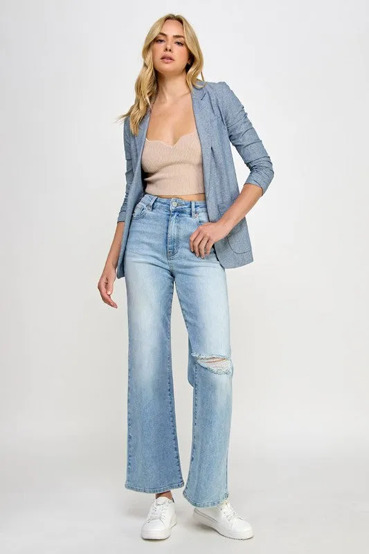 Stella High Rise Relaxed Jeans