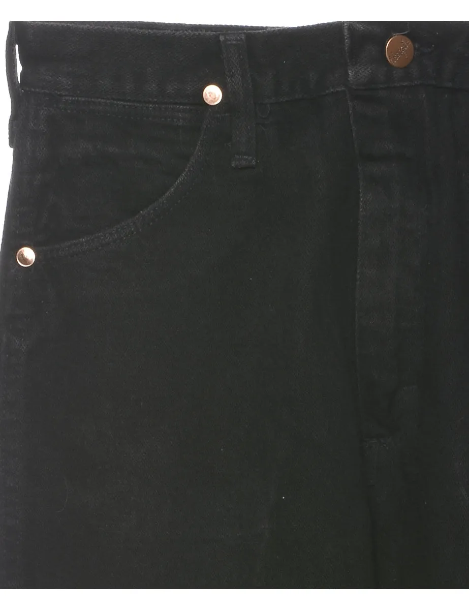 Straight Leg Wrangler Jeans - W26 L34