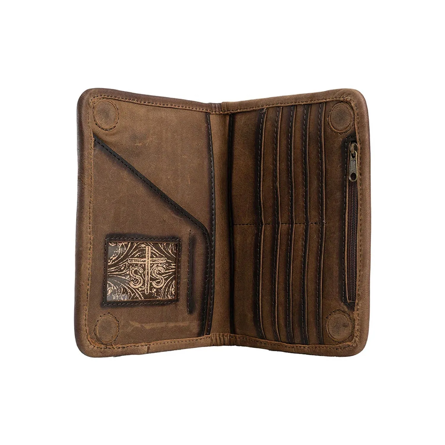 STS Sioux Falls Magnetic Wallet