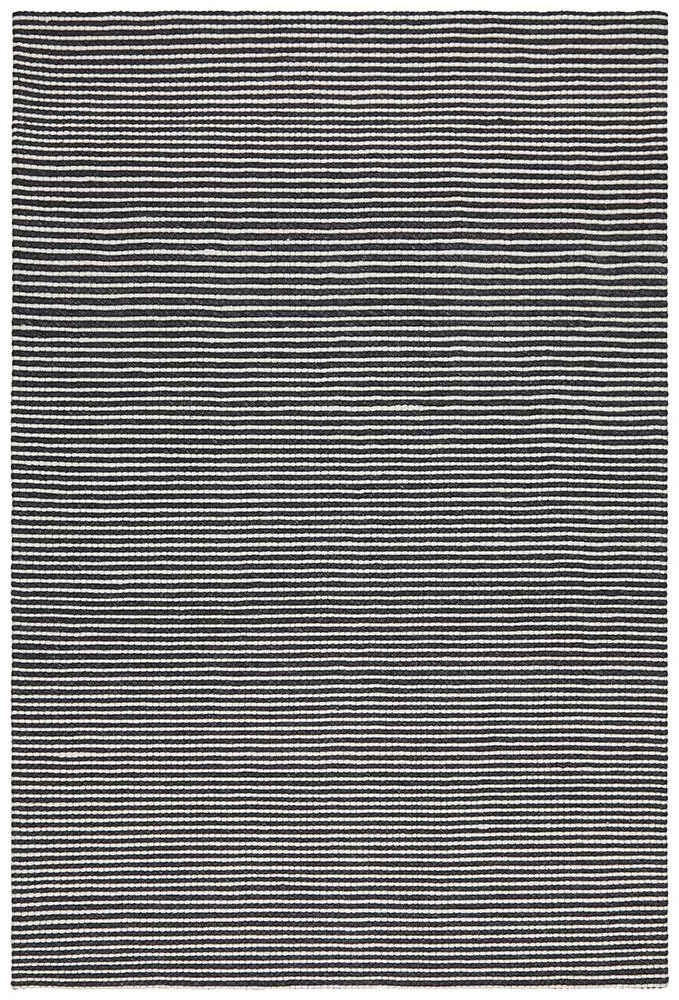 Studio 320 Rug (Black) by Rug Culture